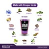 Armr Anti Hangover Shot Blackberry | Ready-To-Drink Ayurveda Shot | Pack Of 3 (60ml X 3)