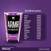 Armr Anti Hangover Shot Blackberry | Ready-To-Drink Ayurveda Shot | Pack Of 3 (60ml X 3)