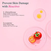 Oziva Bioactive Gluta With L-Glutathione To Reduce Pigmentation, 60 Effervescent Tablets, Strawberry