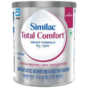 Similac Total Comfort Infant Formula Tin Of 350gm Upto 6 Months