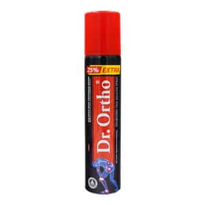 Dr Ortho Pain Relief Spray - 75 Ml