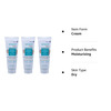 Venusia Baby Intensive Moisturizing Cream | 75 Gm | Pack Of 3