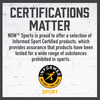 Now Sports Nutrition | Amino Completetm With Vitamin B-6 | 120 Count