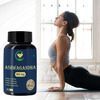 Fij Ayurveda Ashwagandha Capsule Helps Anxiety & Stress Relief For Men & Women - 500mg 60 Capsules