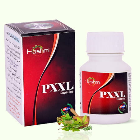 Hashmi Pxxl Capsules: Best Male Power Enlargement Capsule For Men 20 Capsules