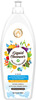Mom & World Liquid Cleanser Fruit And Veg Wash - With Lemon And Neem -500Ml