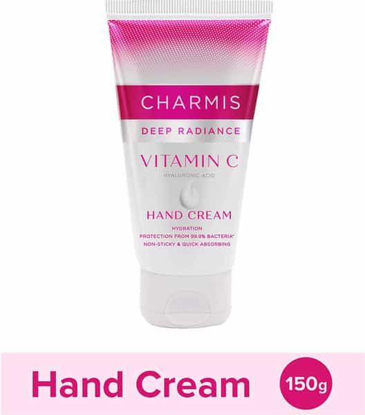 Charmis Deep Radiance Hand Cream - 150G