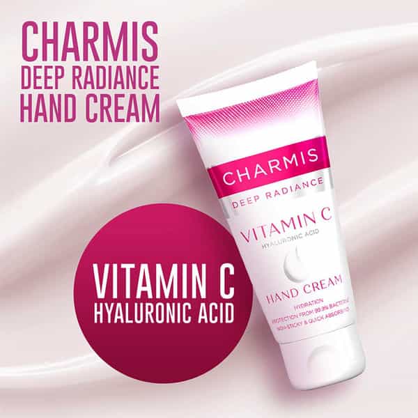 Charmis Deep Radiance Hand Cream - 150G