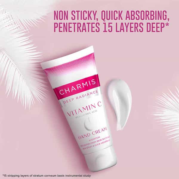 Charmis Deep Radiance Hand Cream - 150G