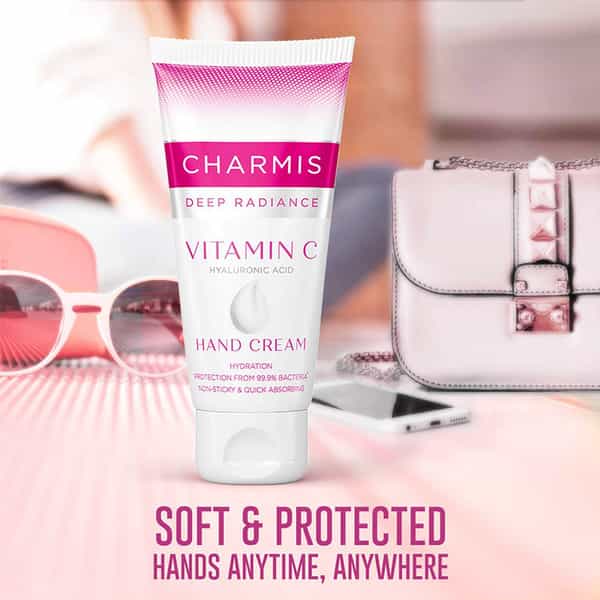 Charmis Deep Radiance Hand Cream - 150G