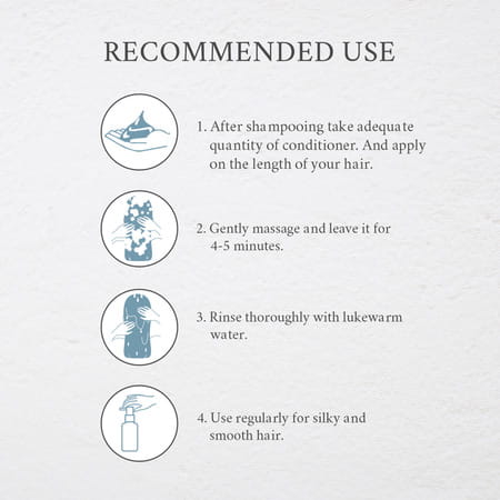 Moroccan Argan Oil Hair Conditioner (200ml) Pack Of 3