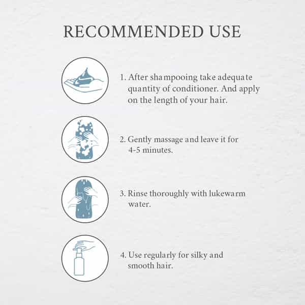 Moroccan Argan Oil Hair Conditioner (200Ml) Pack Of 3