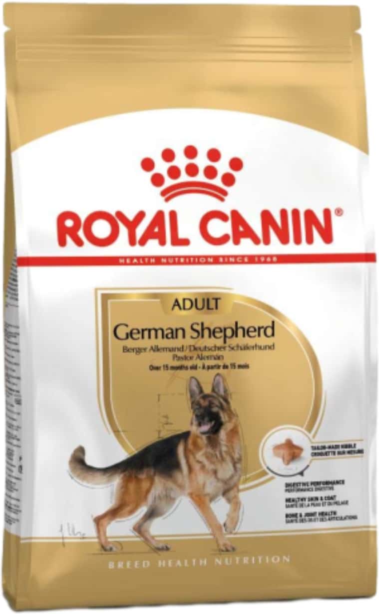 Royal Canin German Shepherd Adult Dog Food | 11 Kg | Dry Food | Supports Digestive Health