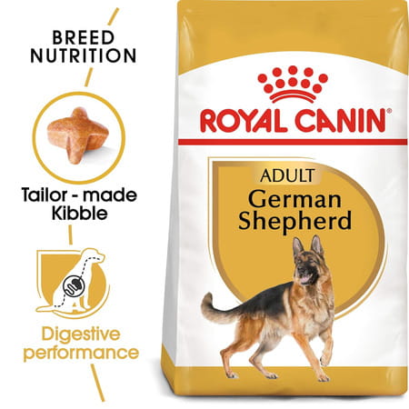 Royal Canin German Shepherd Adult Dog Food | 11 Kg | Dry Food | Supports Digestive Health
