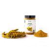 Bixa Botanical Haldi Powder | For Allergy & Infection | Externally Helps To Heal The Wounds(200G)