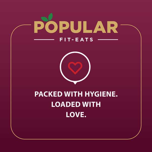 Popular Fit Eats Cranberry Whole | 150 Gm
