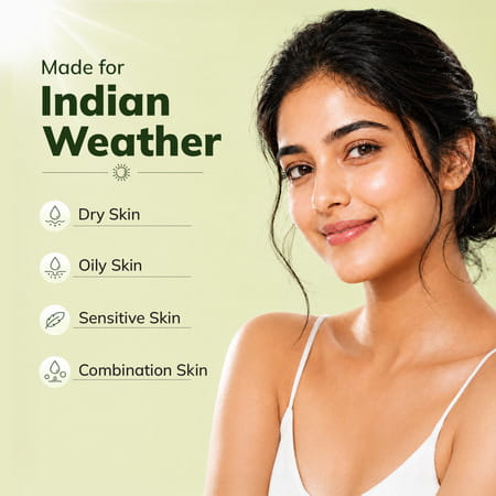 Moiste Aloe Vera Moisturizing Cream - Pack Of 2