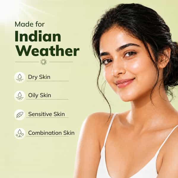 Moiste Aloe Vera Moisturizing Cream - Pack Of 2