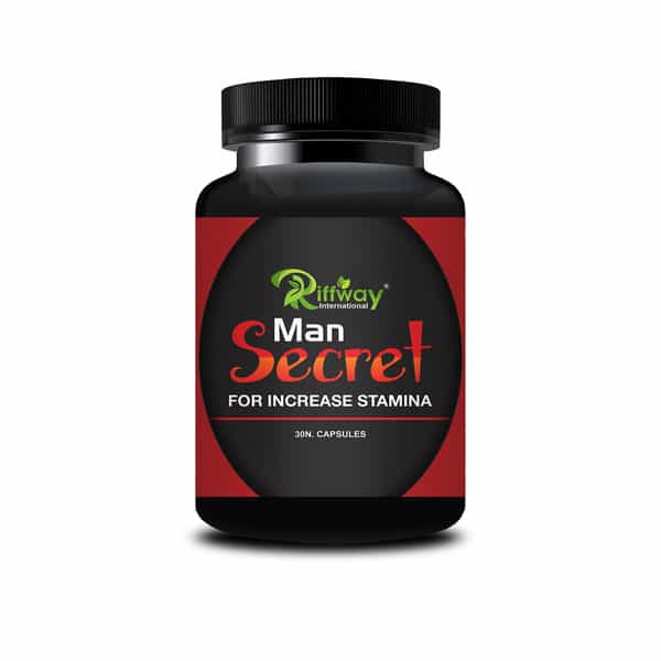 Man Secret Ayurvedic Capsules For Help To Maximize Sensation Desire Power (30 Capsules) 100% Natural