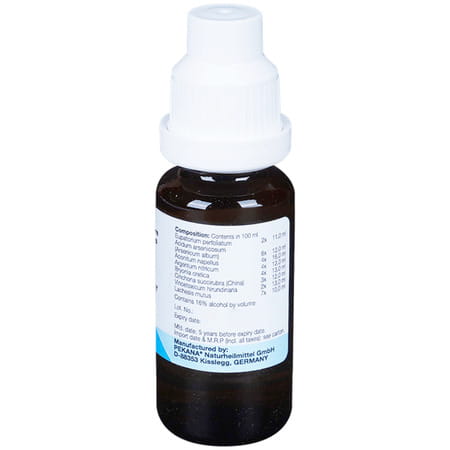 Adel 65 Fepyr Body Temperature Management Viral Fever Drops 20 Ml