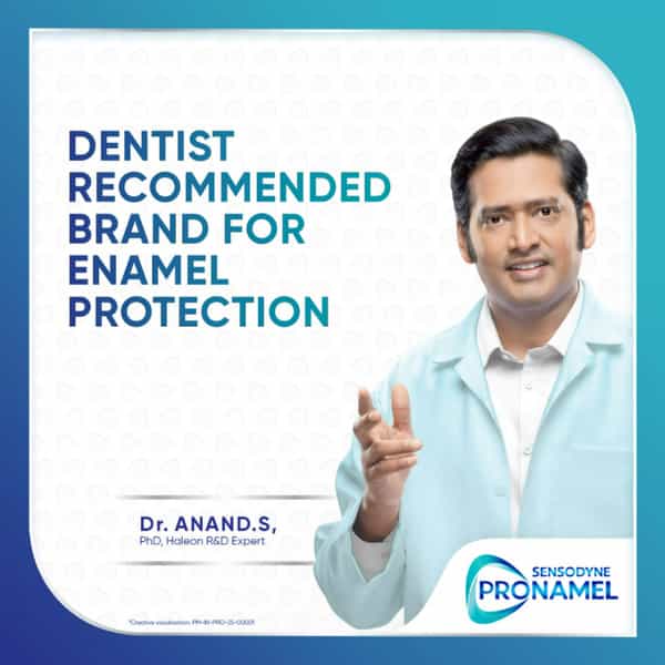 Sensodyne Pronamel Daily Protection Toothpaste 70 Gm