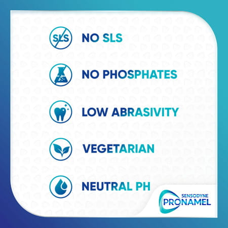 Sensodyne Pronamel Daily Protection Toothpaste 70 Gm