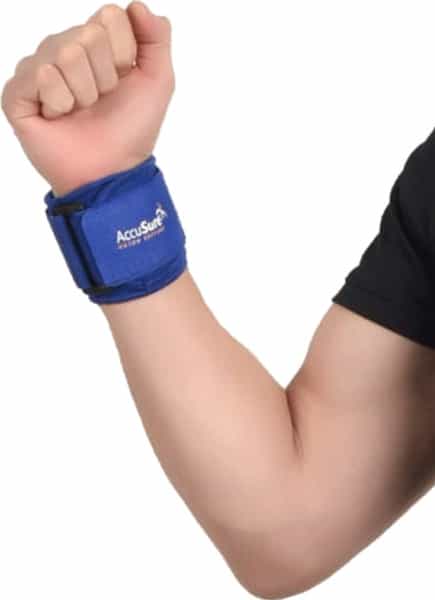 Accusure-Ortho-Wrist Band-W1