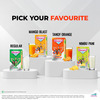 Glucon-D Tangy Orange Flavour Box 1Kg (Free Glocon-D Orange 250 Gm Worth Rs 120)