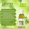 Licerex Oil 25 Ml | Enriched With Sitafal | Mehandi | Kapoor | Nilgiri Oil (Pack Of 4)