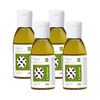 Licerex Oil 25 Ml | Enriched With Sitafal | Mehandi | Kapoor | Nilgiri Oil (Pack Of 4)