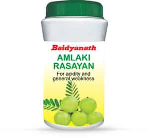 Baidyanath Ayurved Amlaki Rasyan 120g | Immunity & Wellness Support