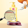Vi-John Body Lotion Combo - Red Apple|Aloevera|Cocoa Butter|Milk Almond|Rose|Turmeric | 250Ml Each