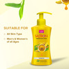 Vi-John Body Lotion Combo - Red Apple|Aloevera|Cocoa Butter|Milk Almond|Rose|Turmeric | 250Ml Each