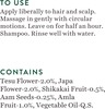 Biotique Bio Flame Of The Forest Fresh Shine Expertise Oil 120 Ml