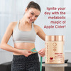Nutriburst Apple Cider Gummies For Healthy Metabolism & Weight Loss Management (30 Gummy)