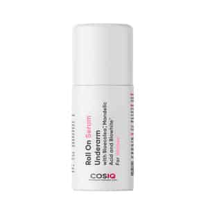 Cos-iq Brightening Underarm Roll On Serum For Women 40 Ml