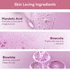 Cos-Iq Brightening Underarm Roll-On Serum For Women | With Bioecolea | Mandelic Acid & Biowhite 40Ml