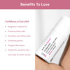 Cos-Iq Brightening Underarm Roll-On Serum For Women | With Bioecolea | Mandelic Acid & Biowhite 40Ml