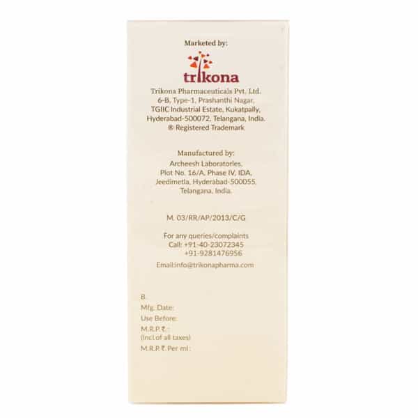 Trikona Aziclear Serum 30Ml