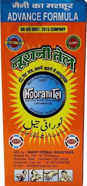 Noorani Tel 110Ml