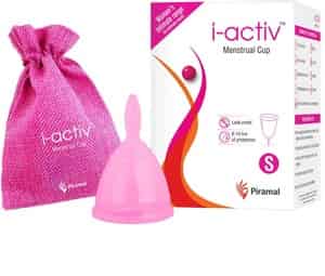 I-activ Menstrual Cup- Small
