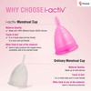 I-Activ Menstrual Cup- Small