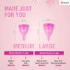 I-Activ Menstrual Cup- Small