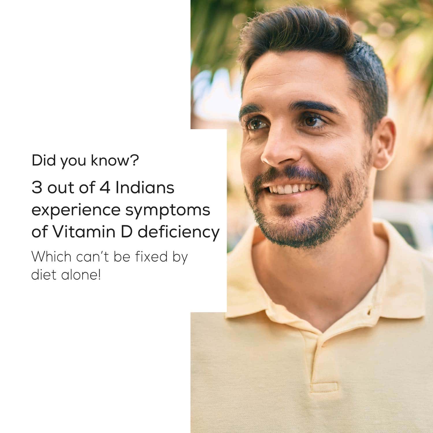 Buy TRUEBASICS VITAMIN D3 WITH VITAMIN K2 (60 TABLETS) Online & Get