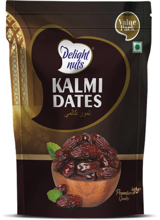 Delight Nuts Kalmi Dates Value Pack 500gm