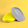 Betterhood Pack Of 2 Pairs Shock Absorb All-Day Comfort Ergonomic Orthotic Gel Heel Pads (8-11 Uk)