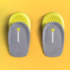 Betterhood Pack Of 2 Pairs Shock Absorb All-Day Comfort Ergonomic Orthotic Gel Heel Pads (8-11 Uk)