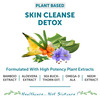 Bliss Welness Skin Detox For Anti Acne Pimple Control Toxins Removal Supplement - 60 Veg Tablets