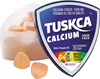 Tuskca Calcium With Vitam D3 Chewable Sugar Free (Mixed Fruit)-30 Tabs