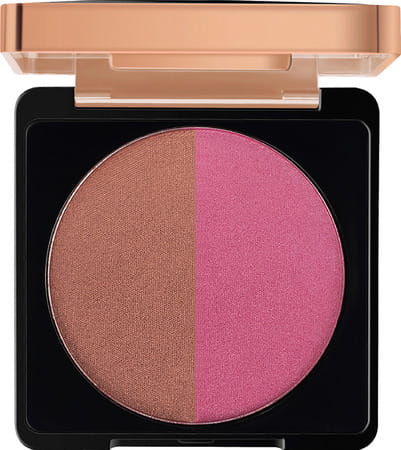 Manish Malhotra Beauty By Myglamm Blush Highlighter Duo-Stellar Spell